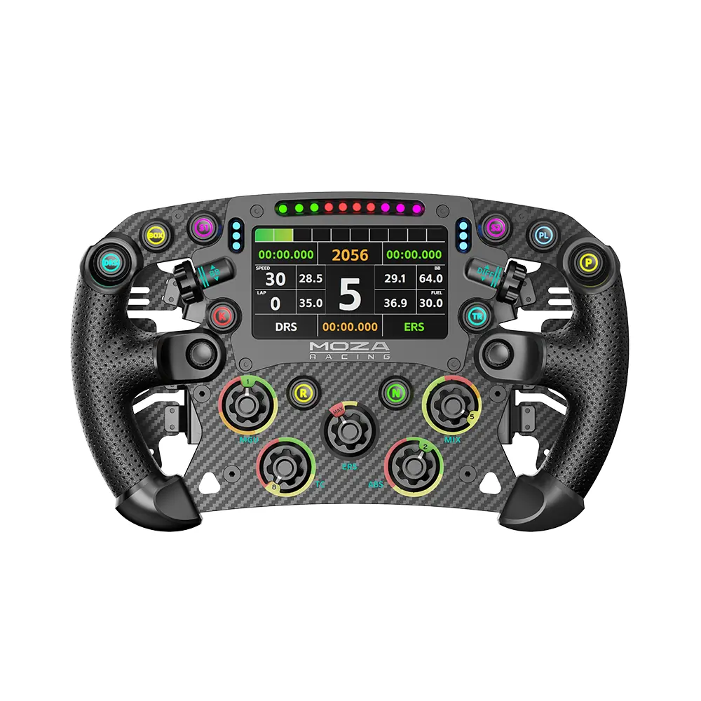 MOZA FSR2 Formula Wheel - Image 5